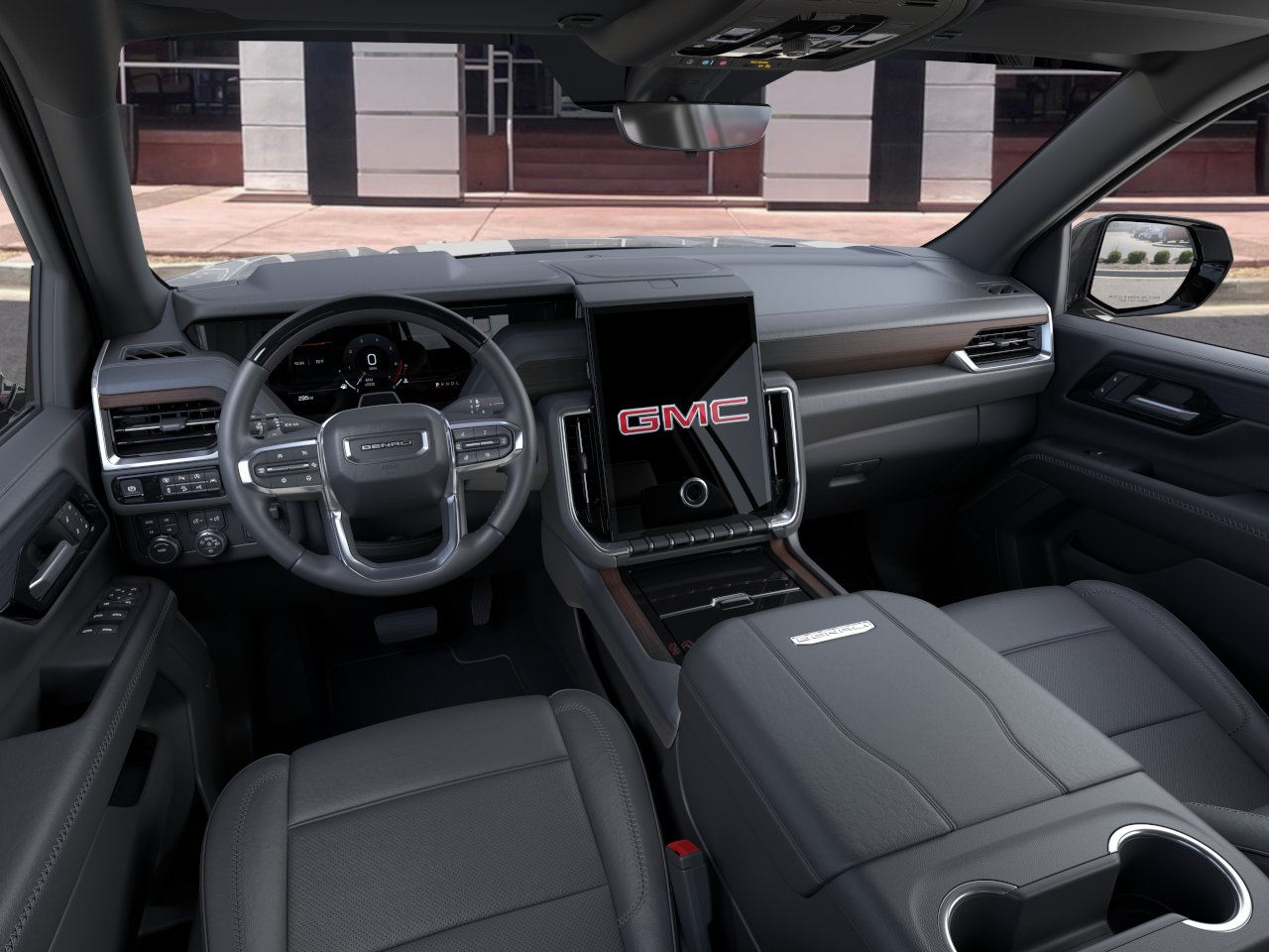 2026 GMC Yukon XL Denali - Photo 38
