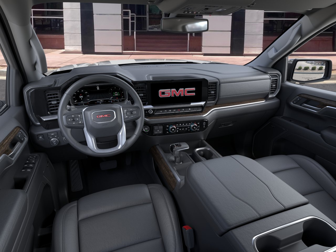 2026 GMC Sierra 1500 SLT - Photo 40