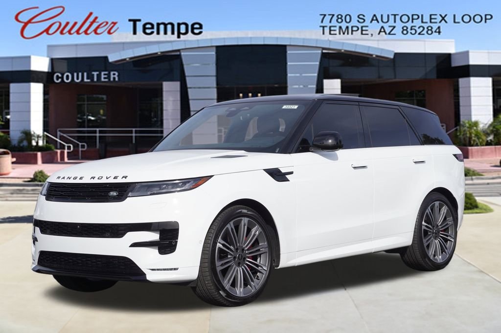 2025 Land Rover Range Rover Sport