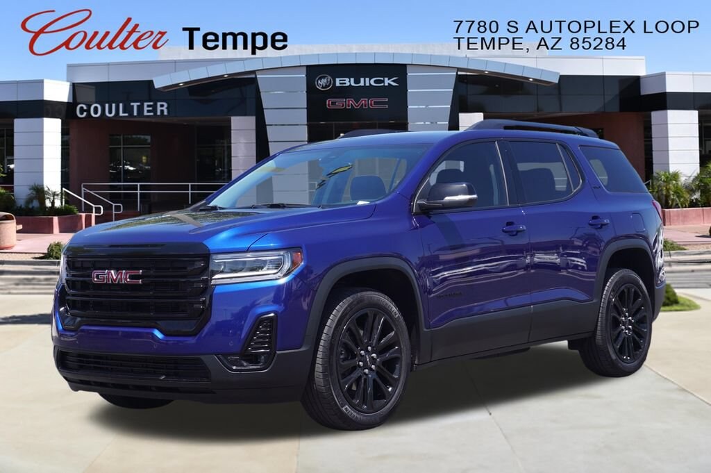 Used 2023 GMC Acadia SLT SUV