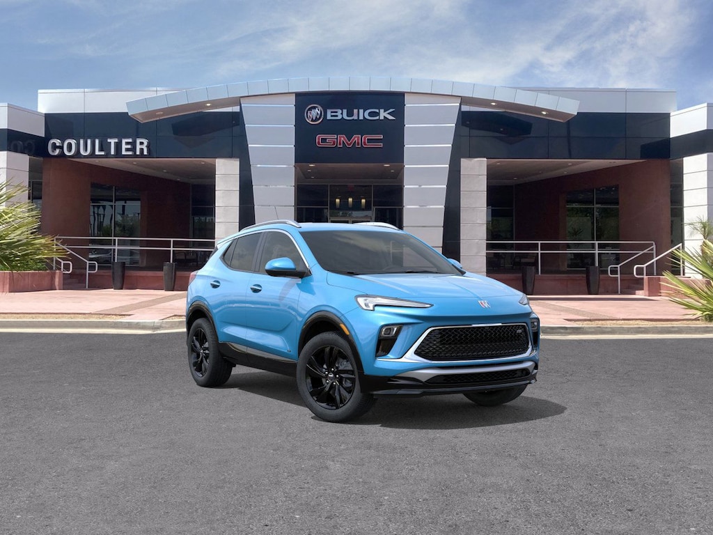 New 2026 Buick Encore GX Sport Touring SUV