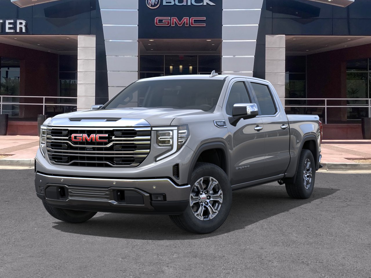 2026 GMC Sierra 1500 SLT - Photo 31