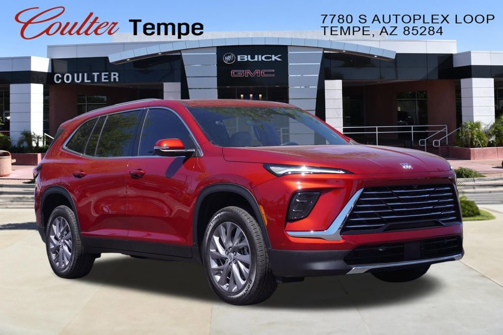 New 2026 Buick Enclave Preferred SUV