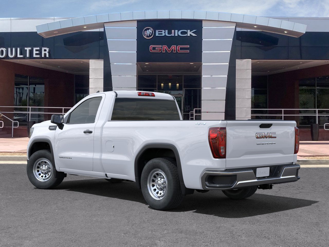 2025 Gmc Sierra 1500 Pro photo 3