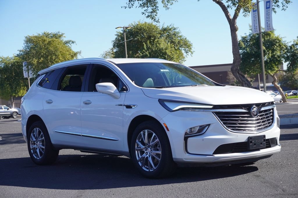 Certified 2022 Buick Enclave Premium SUV