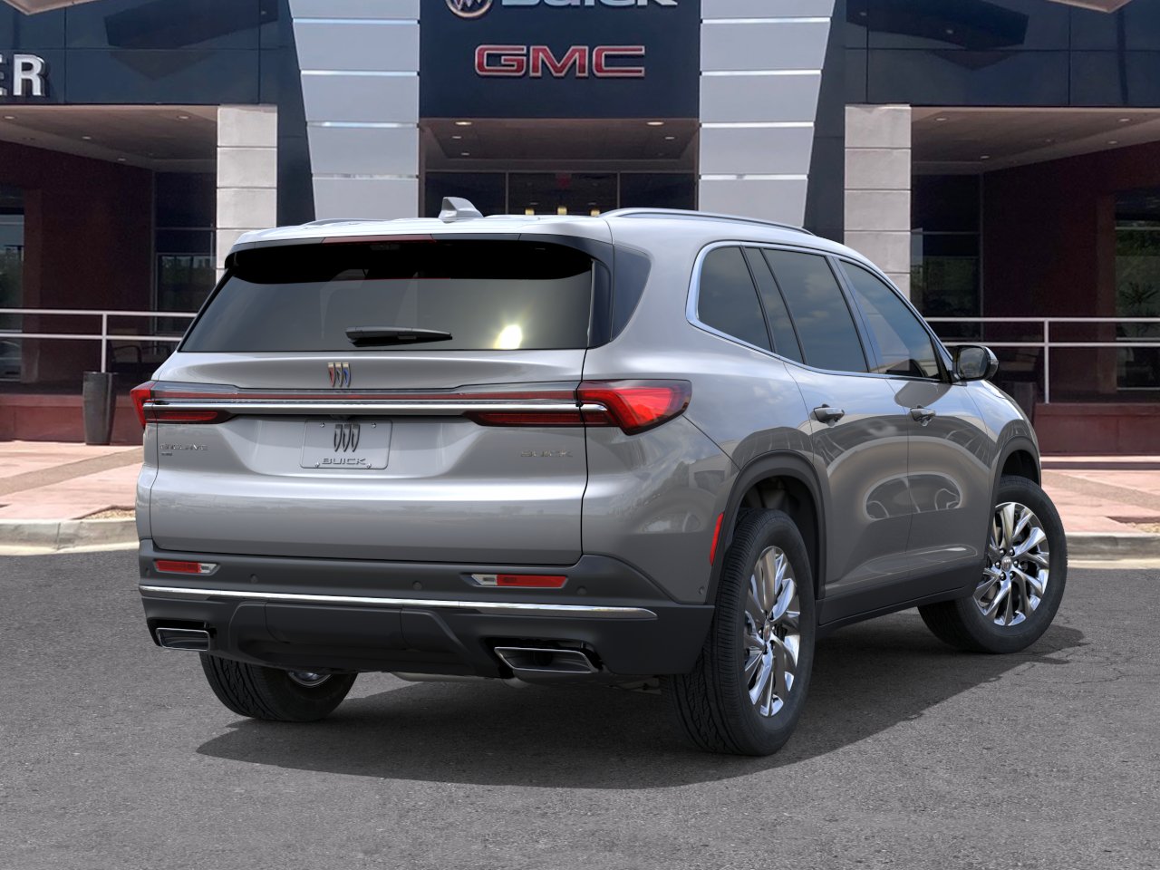 2026 Buick Enclave Preferred - Photo 28
