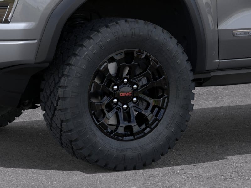 2026 GMC Canyon Elevation - Photo 9