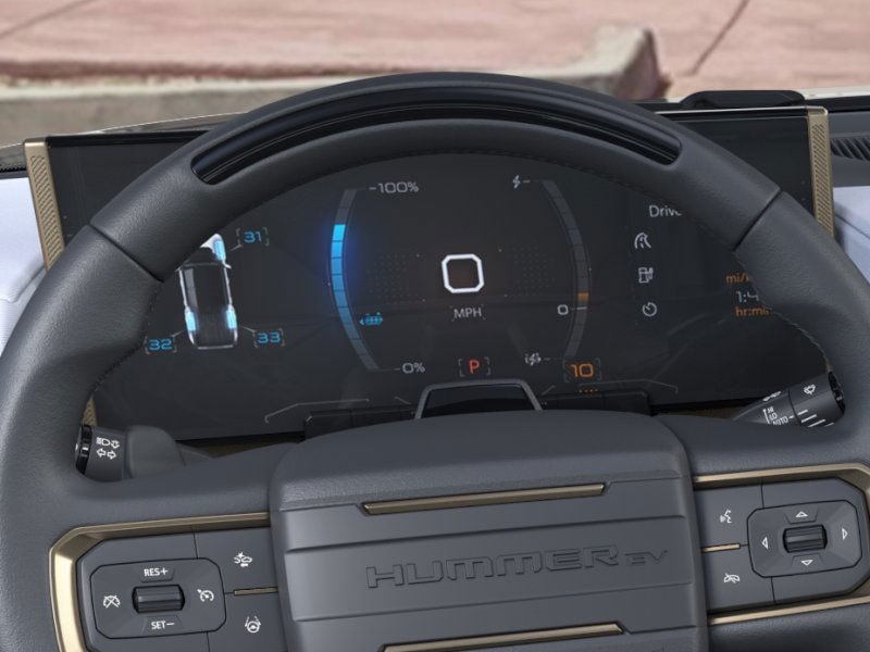 2025 GMC HUMMER EV 2X - Photo 38