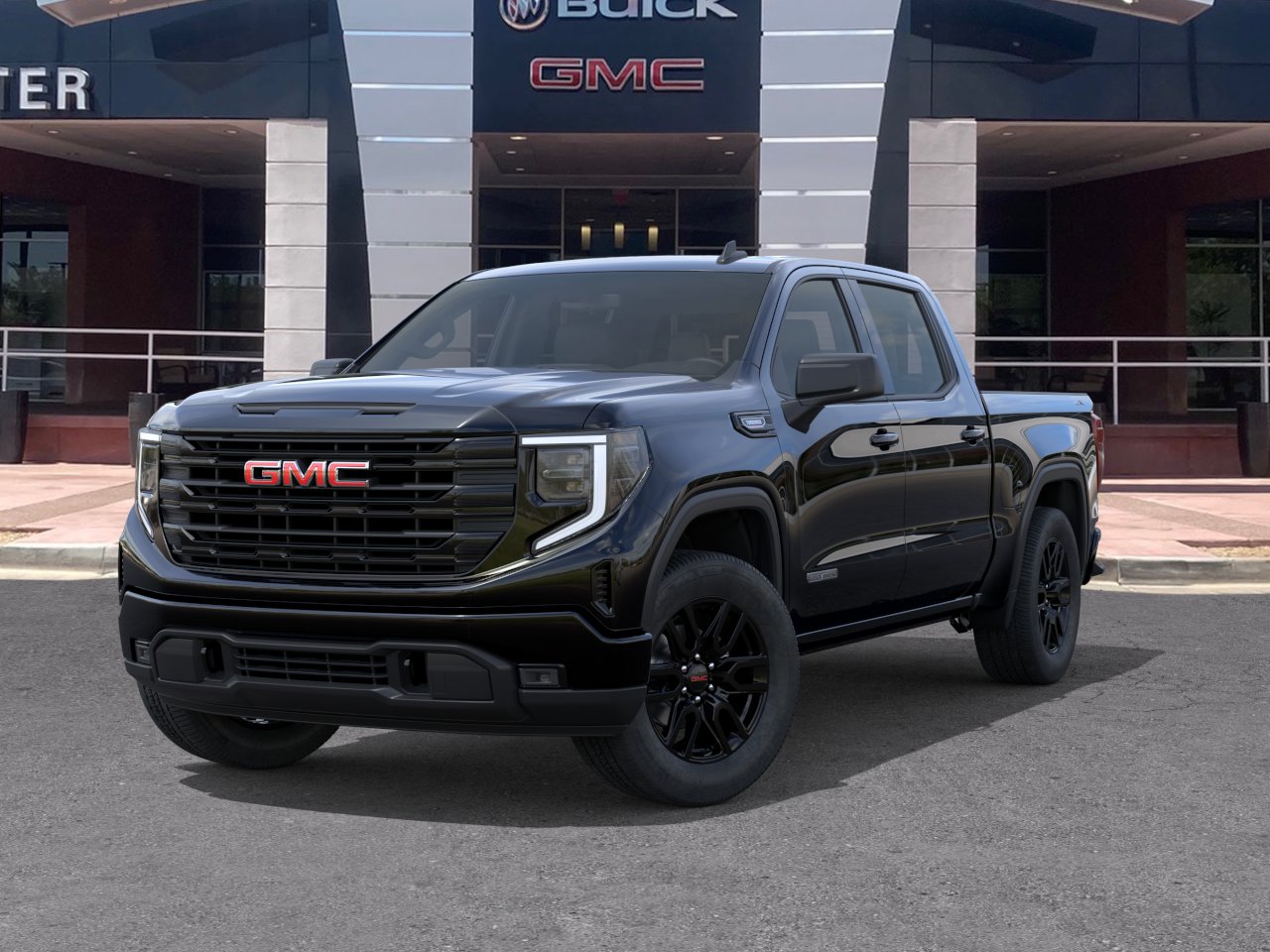 2026 GMC Sierra 1500 Elevation - Photo 30
