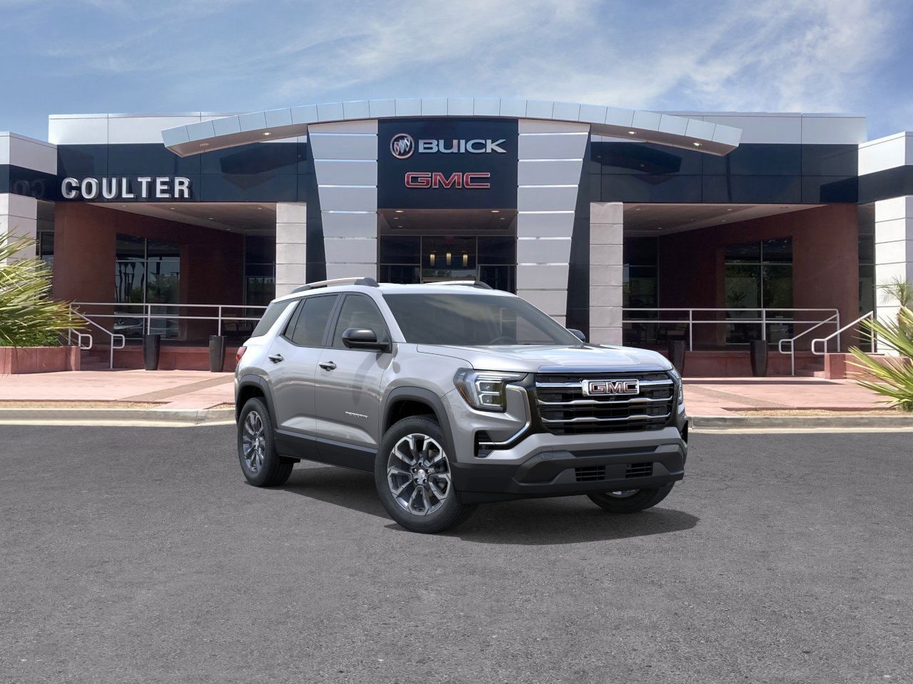 2026 GMC Terrain