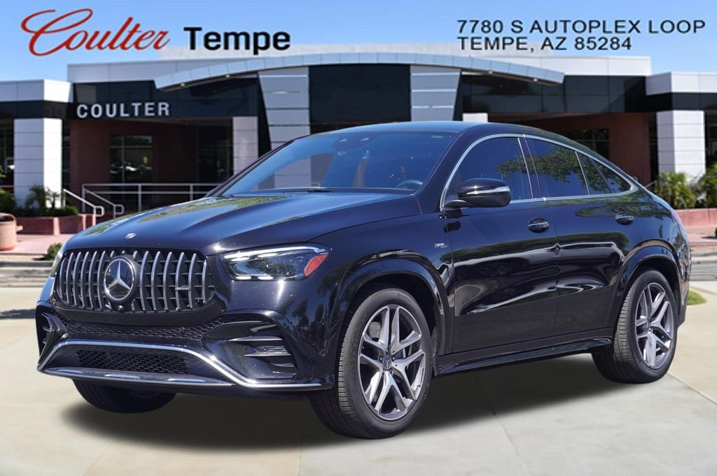 2024 Mercedes-Benz GLE Coupe GLE 53 AMG
