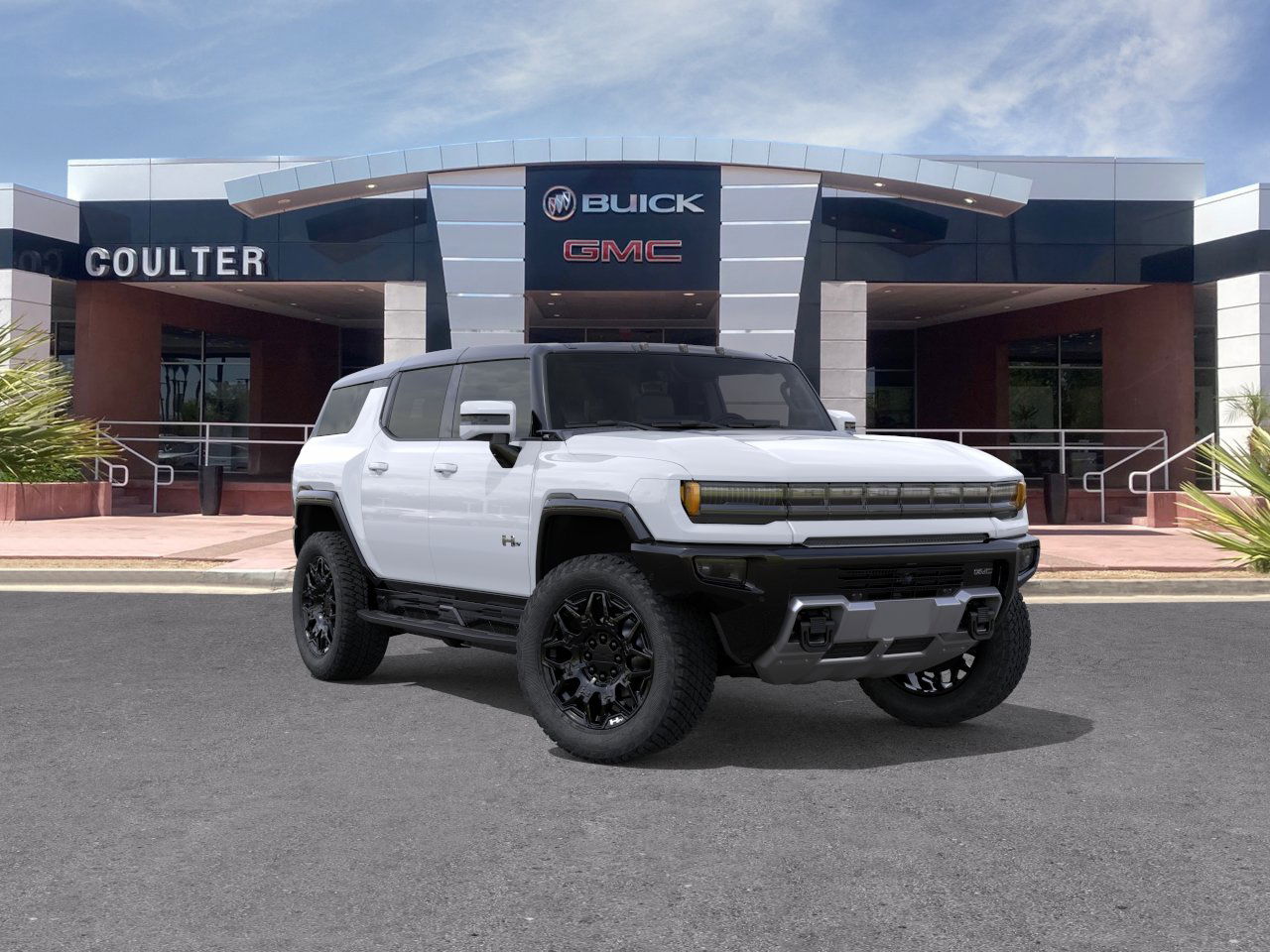 2026 GMC HUMMER EV 2X's photo