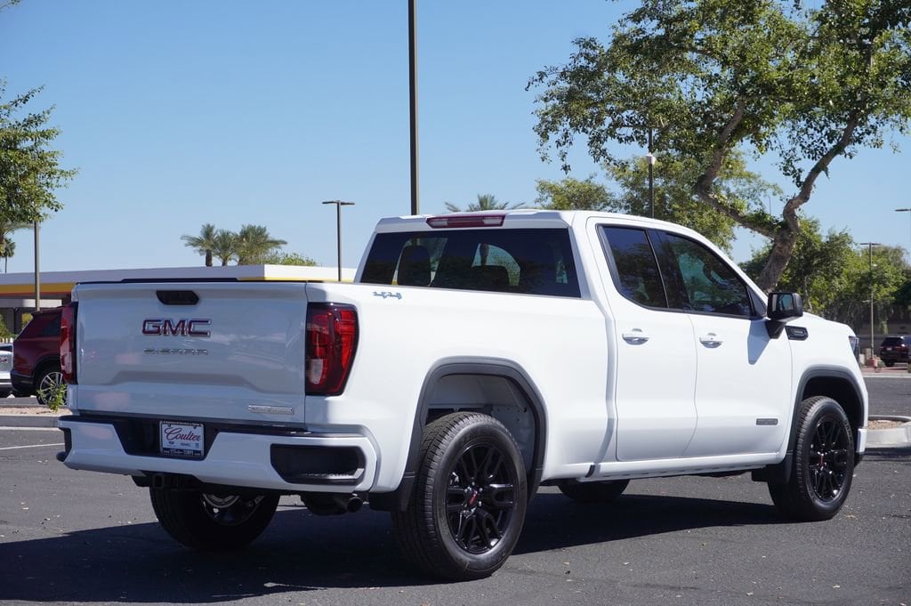 New 2026 GMC Sierra 1500 Elevation Truck