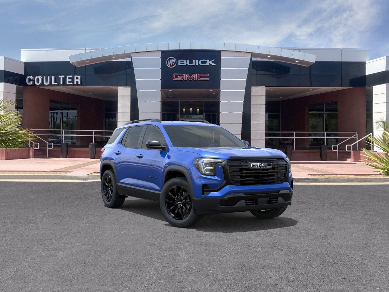 2026 GMC Terrain