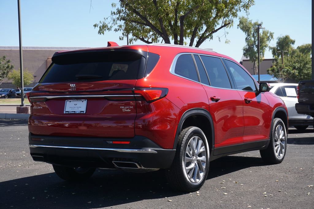 2025 Buick Enclave Preferred photo 3