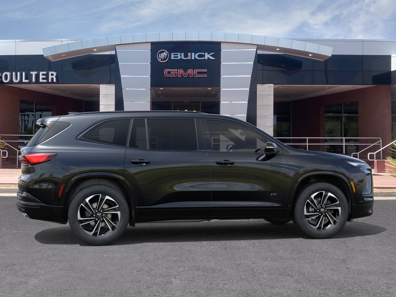 2026 Buick Enclave Sport Touring - Photo 30