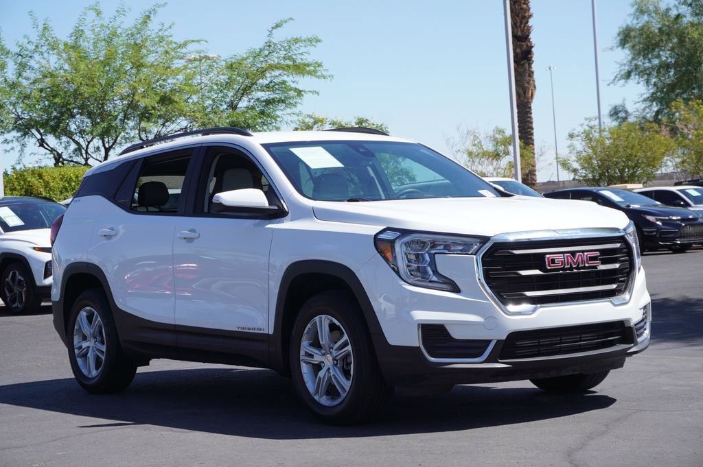 Used 2023 GMC Terrain SLE SUV