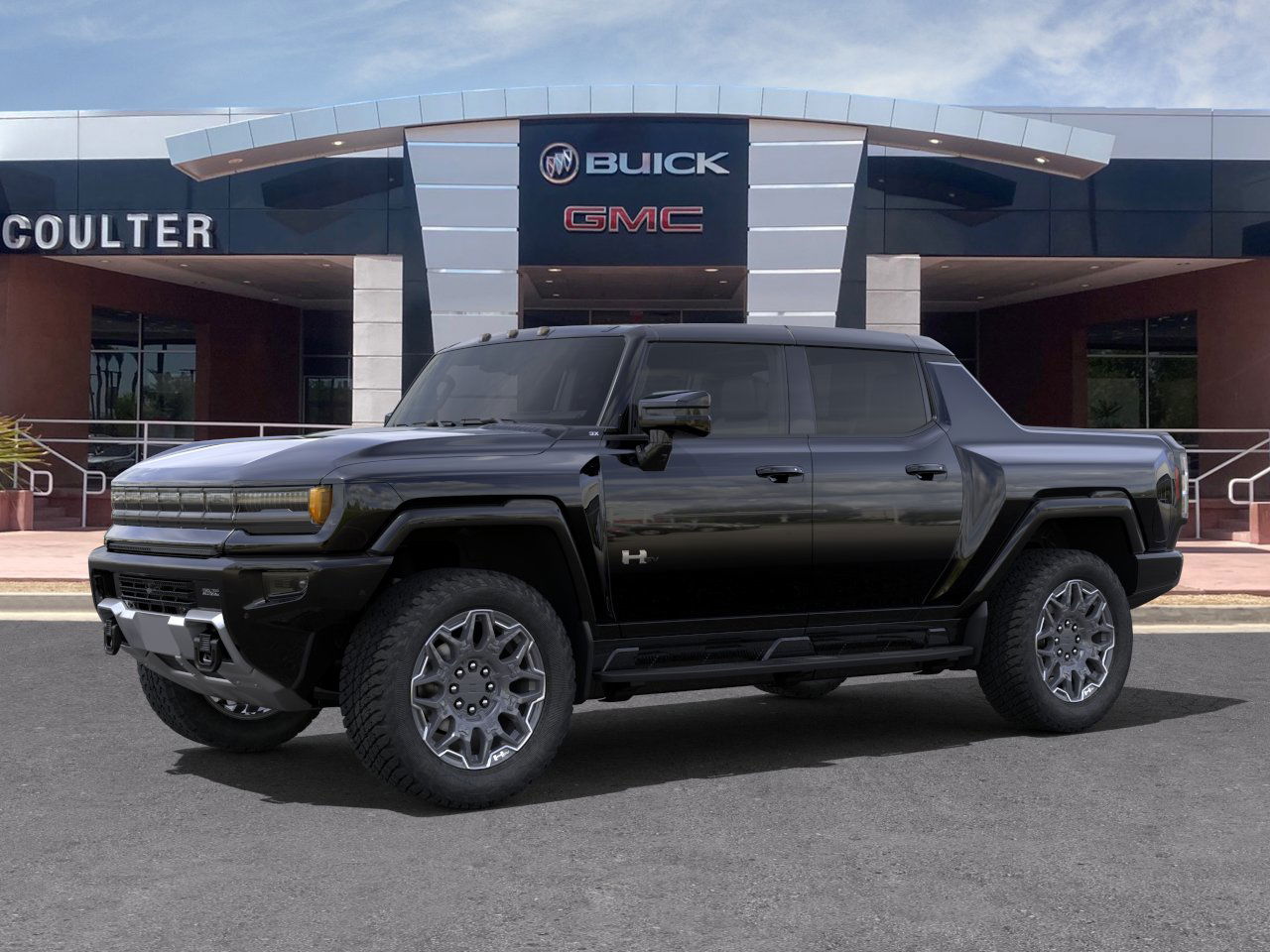 2025 Gmc Hummer EV Pickup photo 2