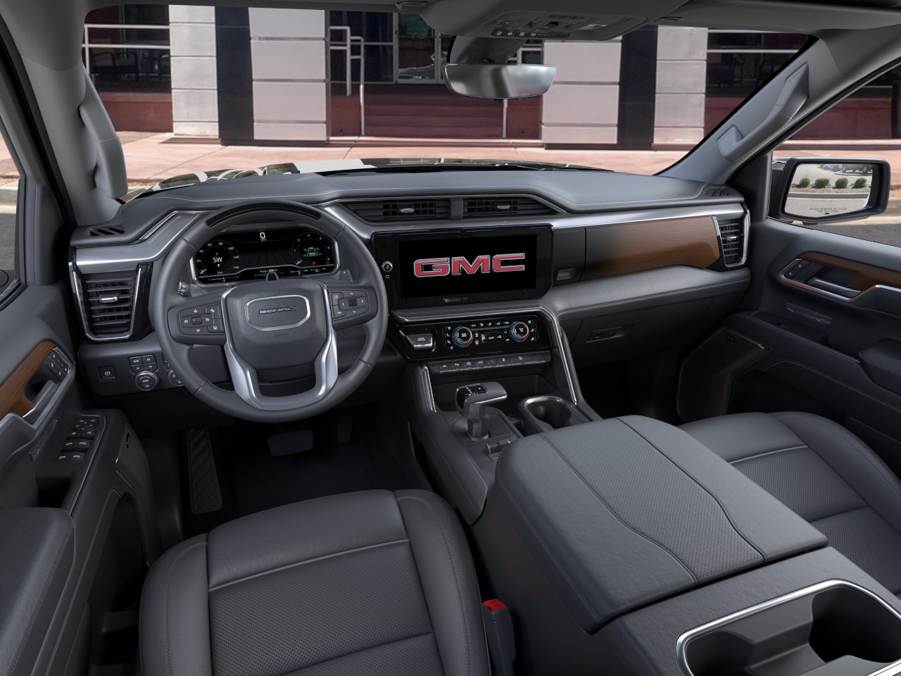 2026 GMC Sierra 1500 Denali - Photo 40