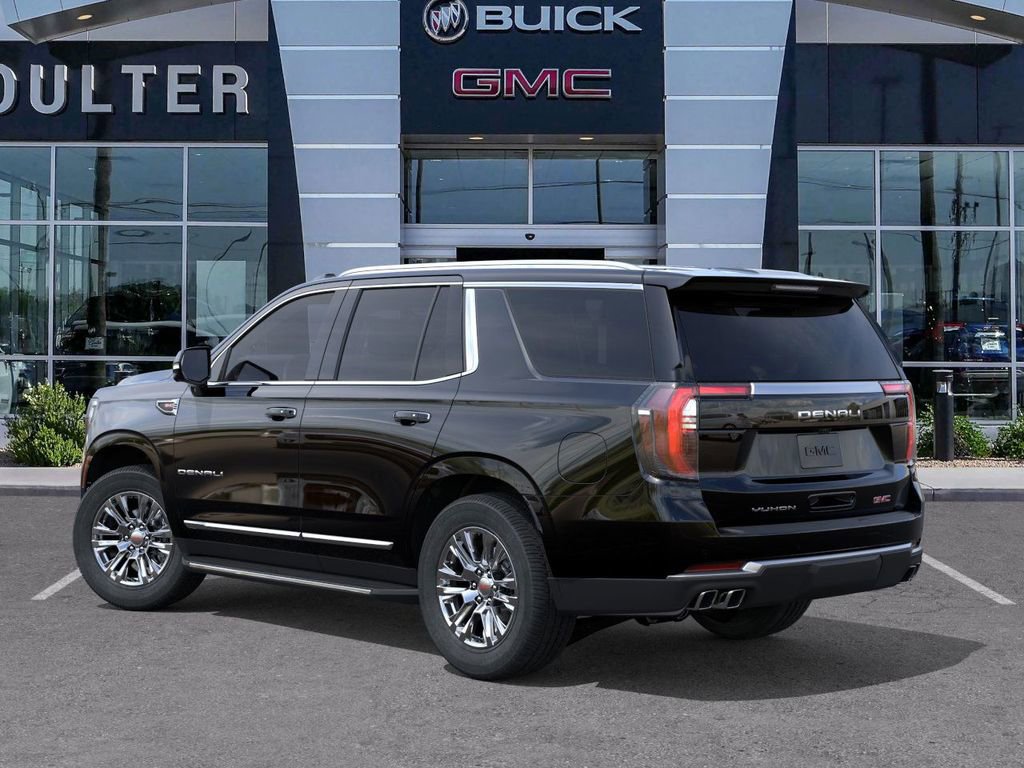 2026 Gmc Yukon Denali photo 3