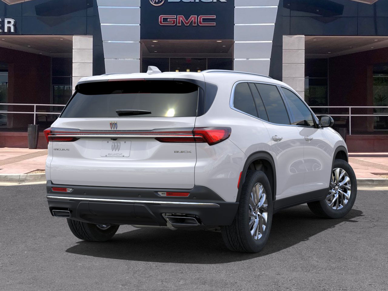 2025 Buick Enclave Preferred photo 4
