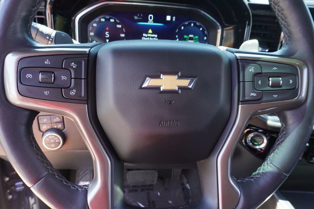 2023 Chevrolet Silverado 1500 High Country - Photo 20