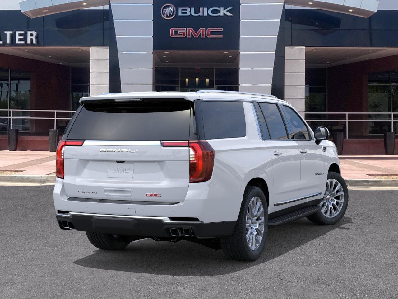 2026 GMC Yukon XL Denali - Photo 29