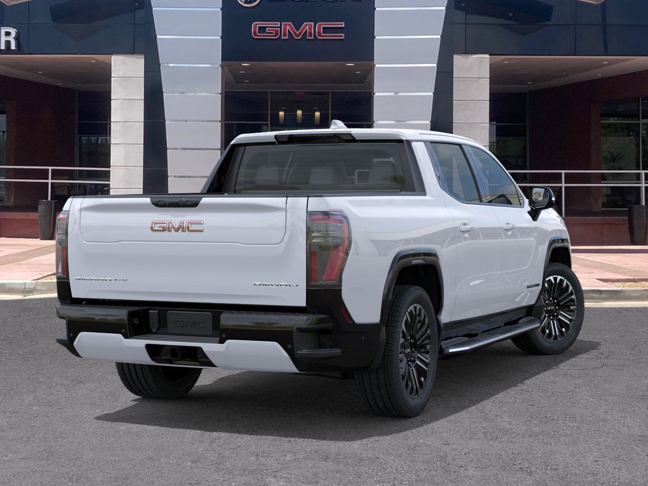2026 Gmc Sierra EV Denali photo 3