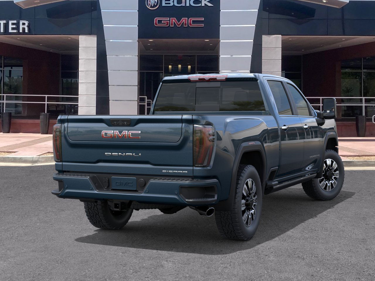 2026 Gmc Sierra 2500 HD Denali photo 4