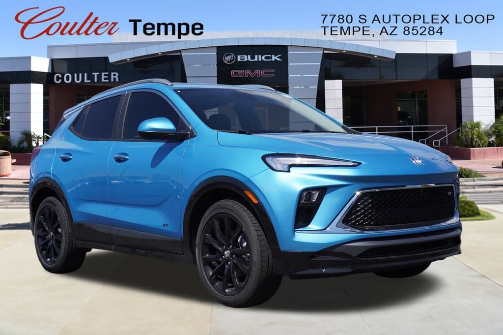 2026 Buick Encore GX Sport Touring's photo