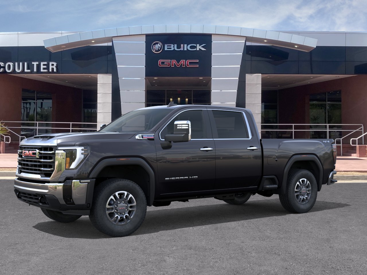 2026 GMC Sierra 2500HD SLT - Photo 2