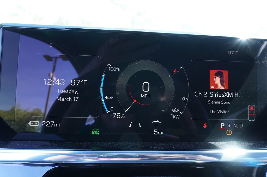 2026 GMC Sierra EV Elevation - Photo 20