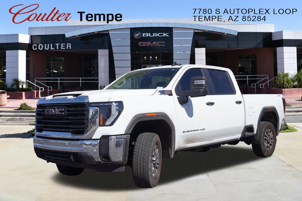 2025 GMC Sierra 4WD Crew Cab Standard Box Pro's photo