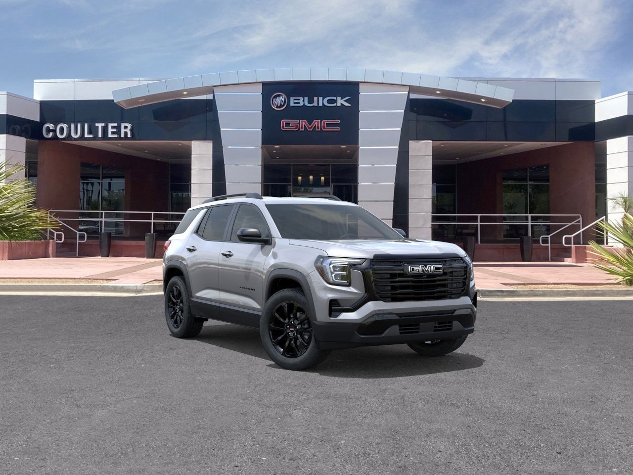2026 GMC Terrain Elevation's photo