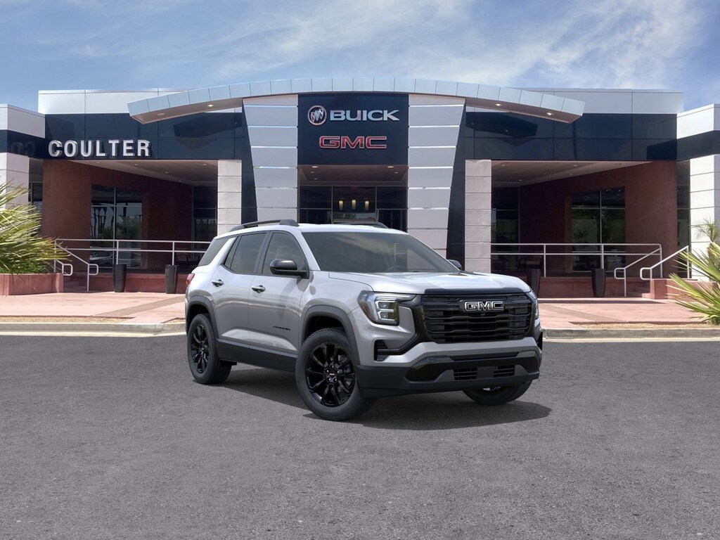 New 2026 GMC Terrain Elevation SUV