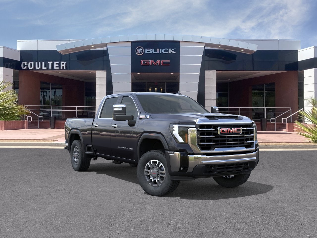 2026 GMC Sierra 4WD Crew Cab Standard Box SLT's photo
