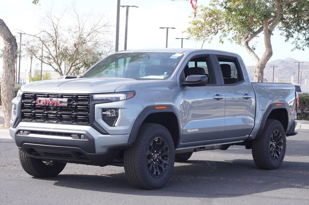 New 2026 GMC Canyon Elevation Truck