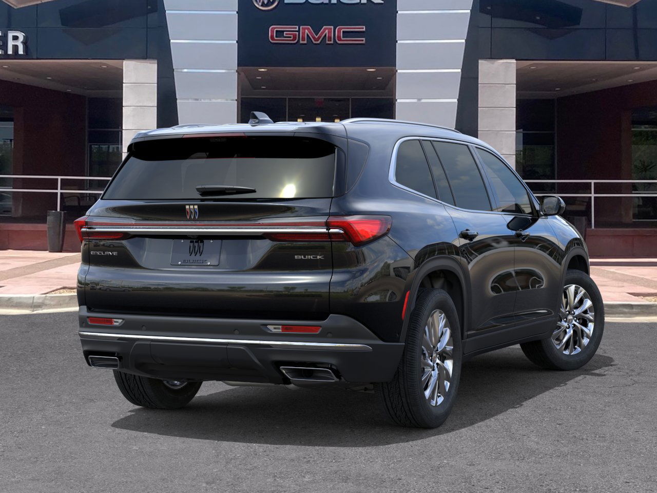 2026 Buick Enclave Preferred photo 4
