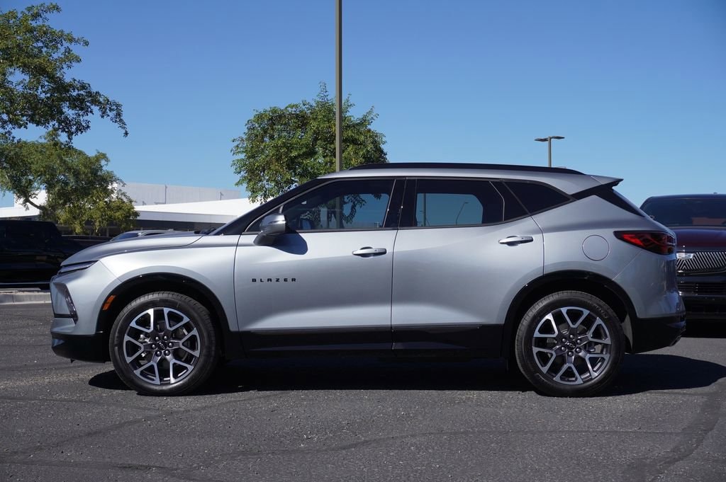 Certified 2025 Chevrolet Blazer RS SUV