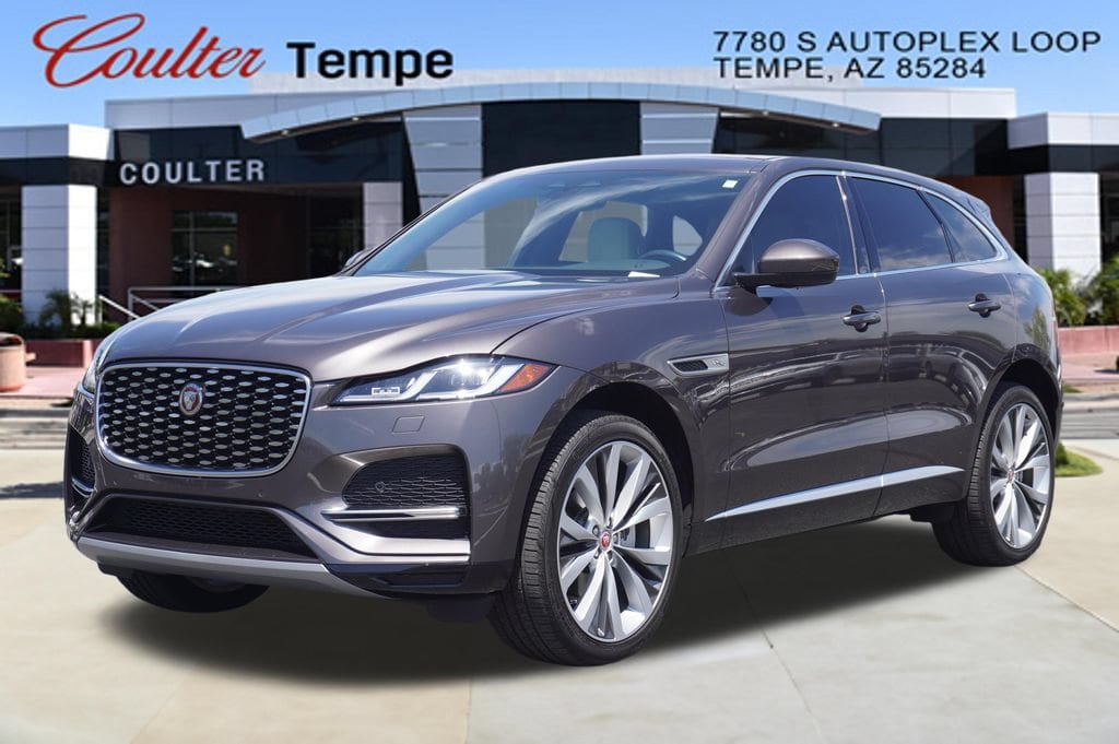 2023 Jaguar F-Pace