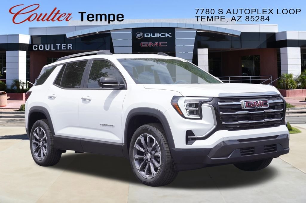 2026 GMC Terrain Elevation FWD's photo