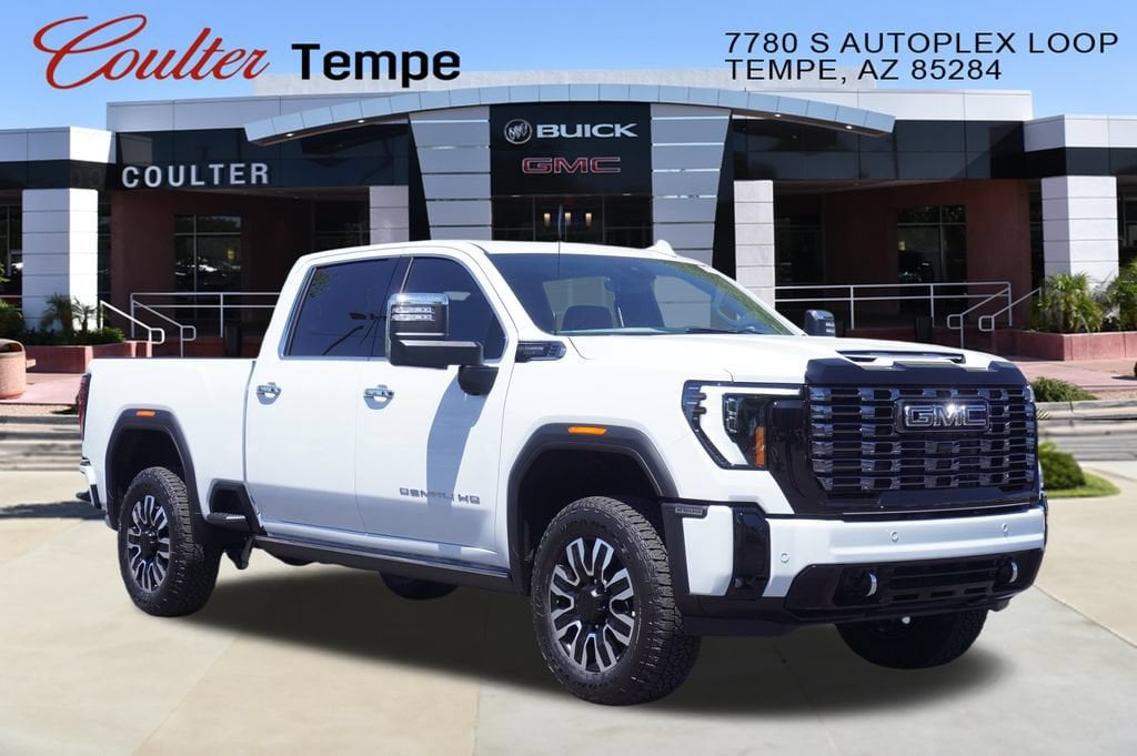 2026 GMC Sierra 2500 HD