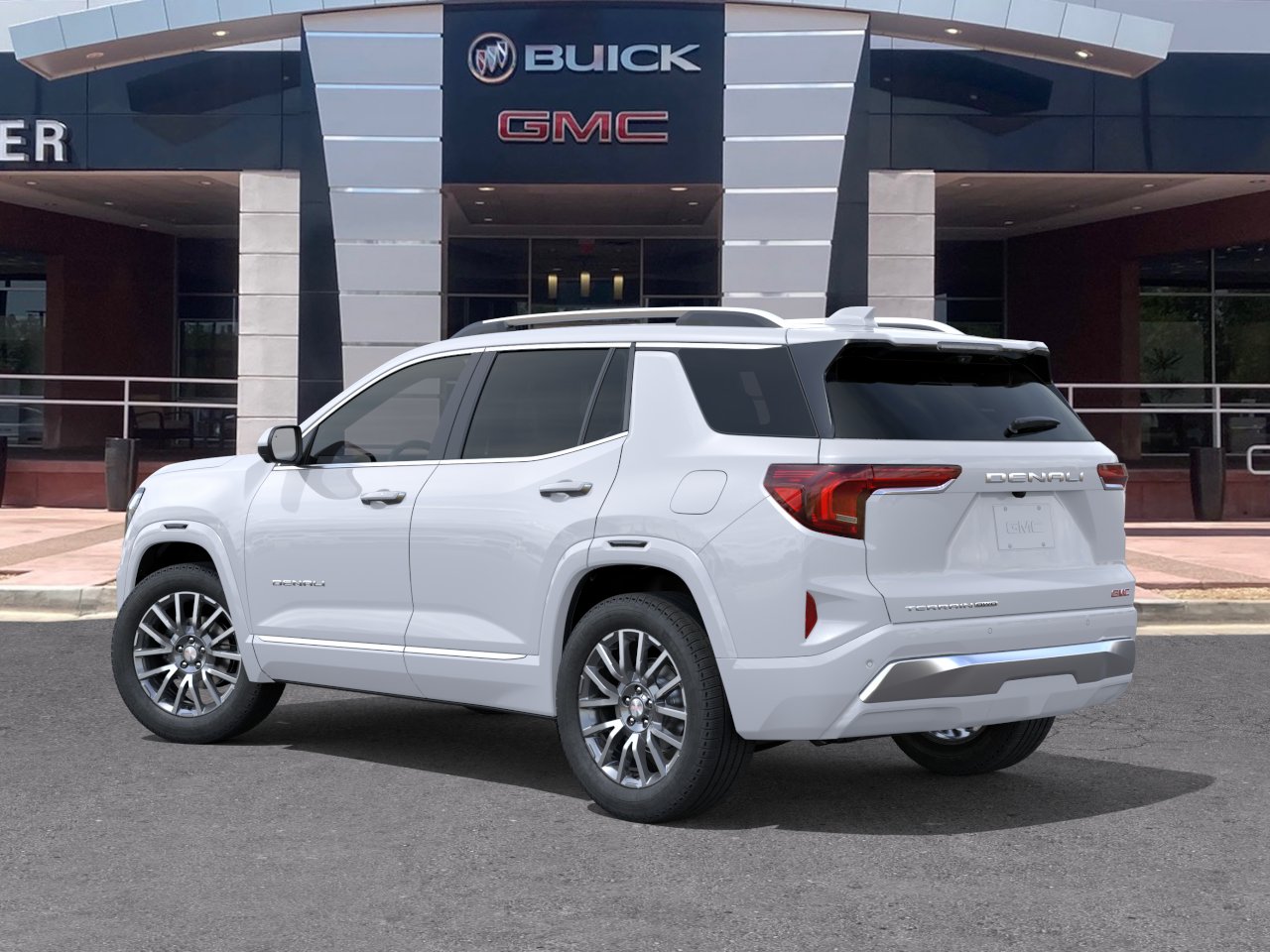 2027 GMC Terrain Denali - Photo 29