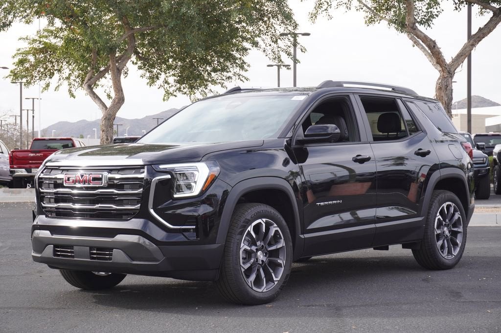 New 2026 GMC Terrain Elevation SUV