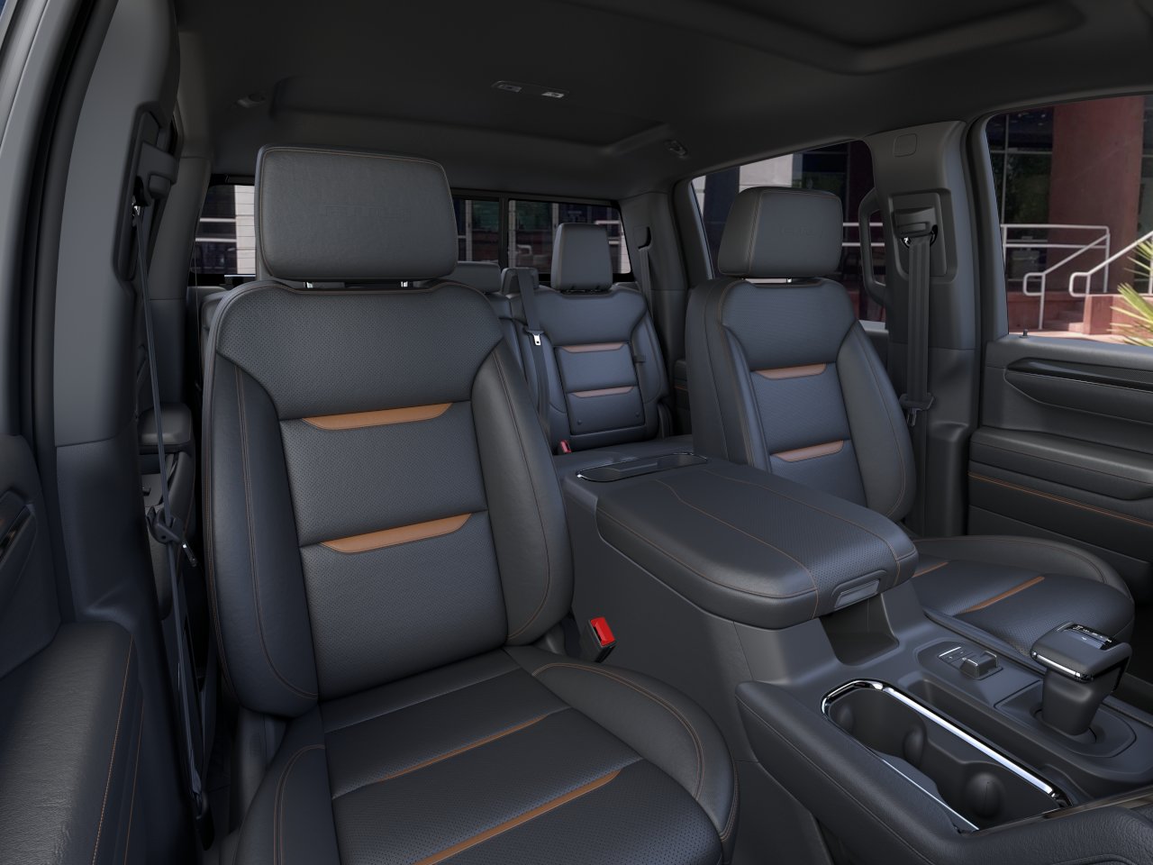 2026 GMC Sierra 1500 AT4 - Photo 41