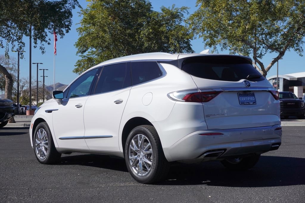 Certified 2022 Buick Enclave Premium SUV