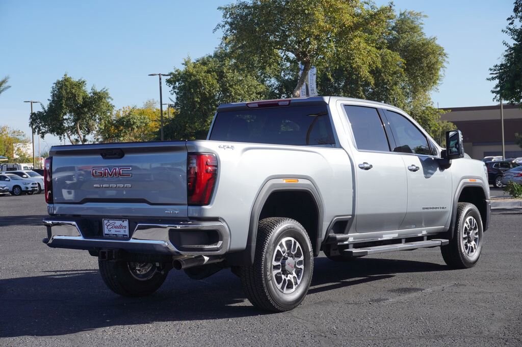 New 2026 GMC Sierra 2500 HD SLT Truck