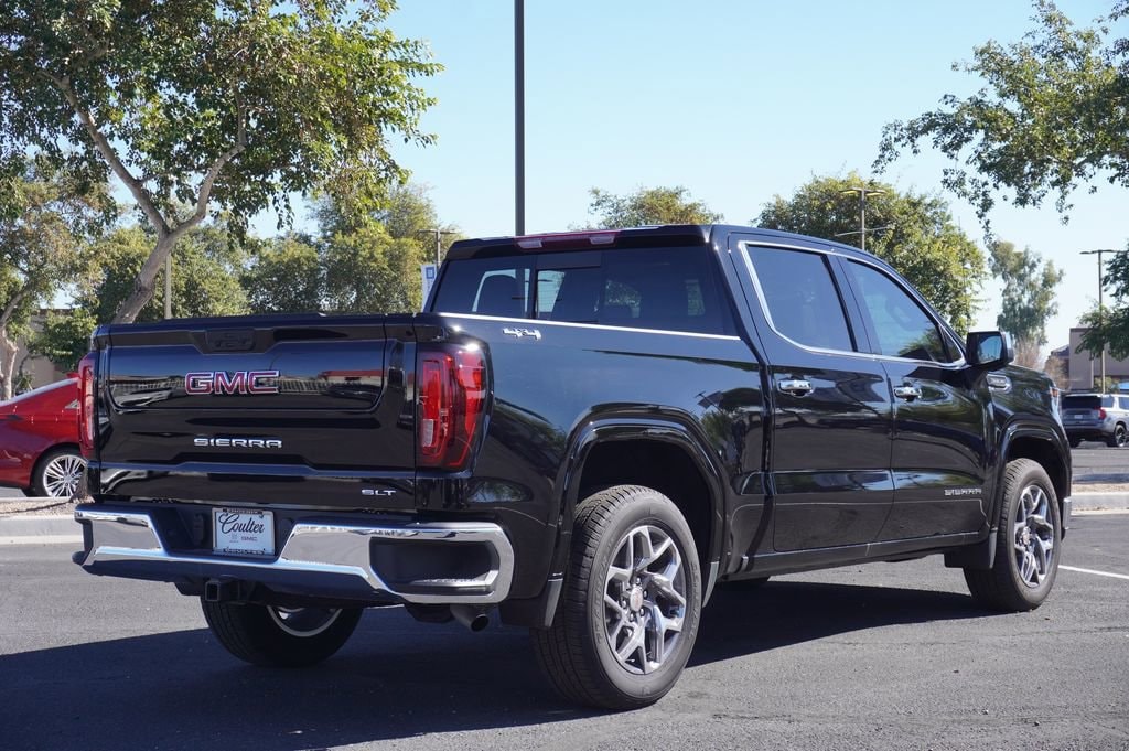 New 2026 GMC Sierra 1500 SLT Truck