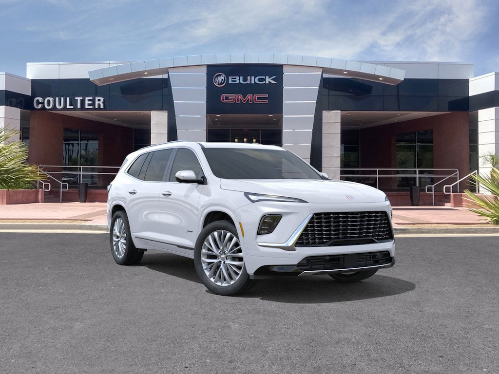 New 2026 Buick Enclave Avenir SUV