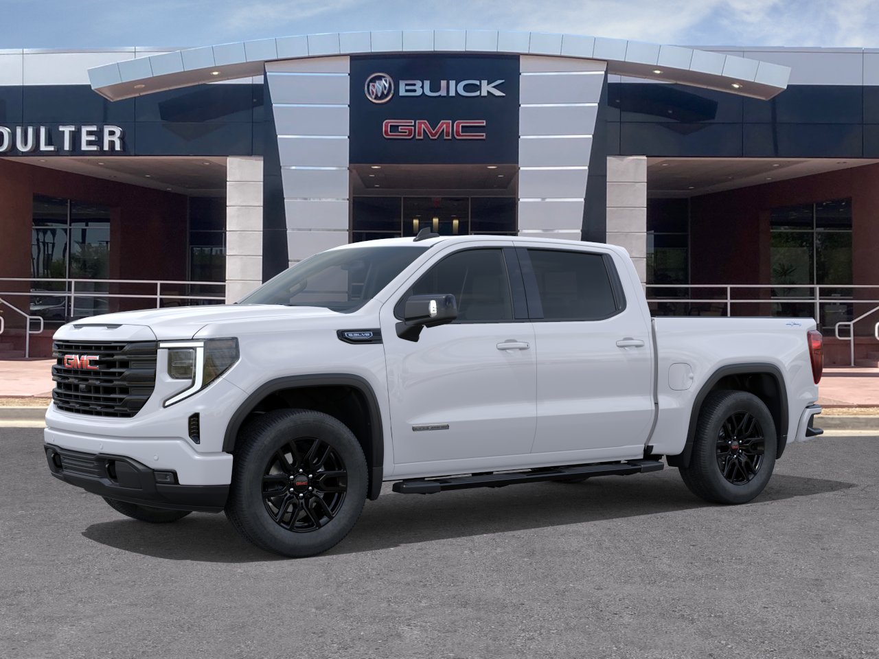 2026 GMC Sierra 1500 Elevation - Photo 26